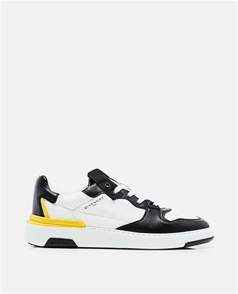 givenchy wing low sneaker|givenchy men's white sneakers.